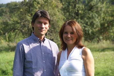 Maike und Wolfgang Felger sind persönlich für Sie da Maike und Wolfgang Felger sind persönlich für Sie da