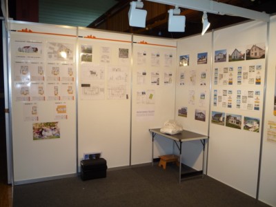 Prsenz auf der Immobilienmesse Tbingen