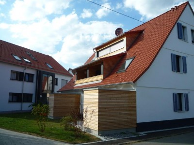 Ansicht Neubau Ansicht Neubau