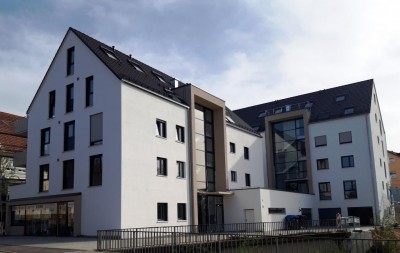 Ansicht Gebäude Ansicht Gebäude